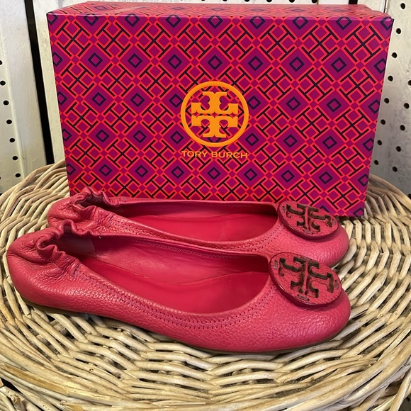 Tory Burch leather - Picture 2 of 8